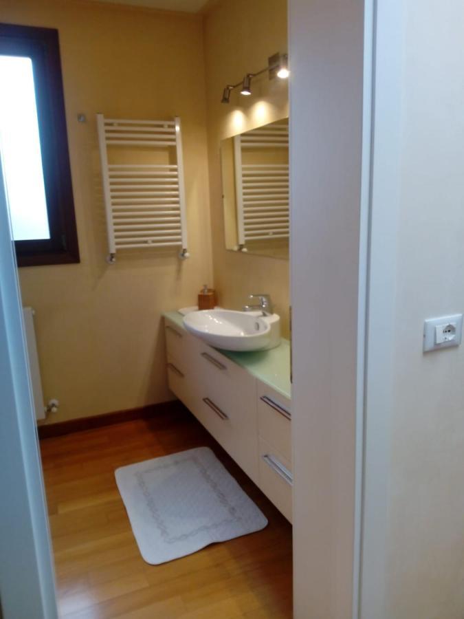 La Mansarda Apartment เวนิส ภายนอก รูปภาพ