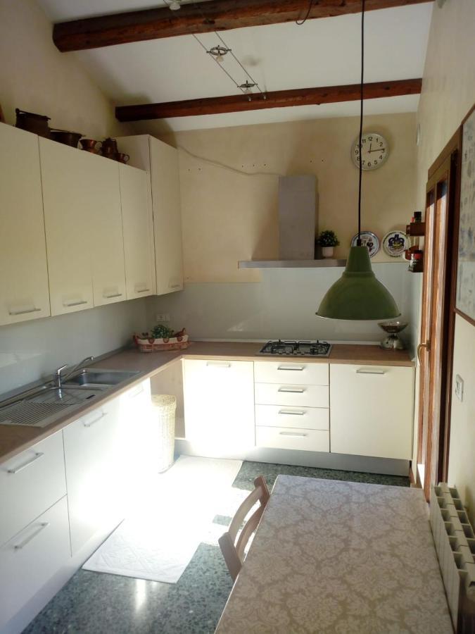 La Mansarda Apartment เวนิส ภายนอก รูปภาพ