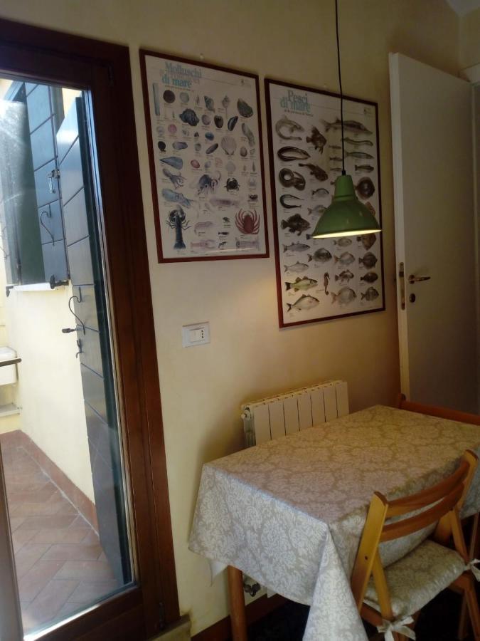 La Mansarda Apartment เวนิส ภายนอก รูปภาพ