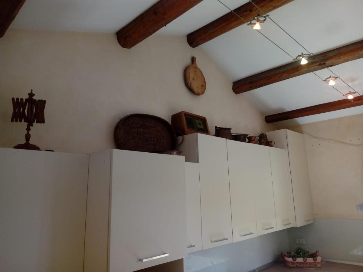 La Mansarda Apartment เวนิส ภายนอก รูปภาพ