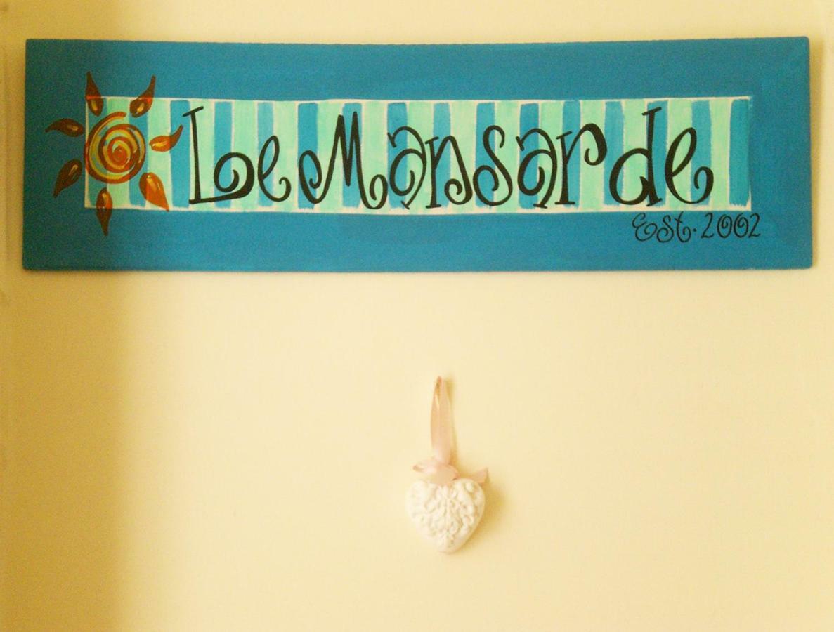 La Mansarda Apartment เวนิส ภายนอก รูปภาพ